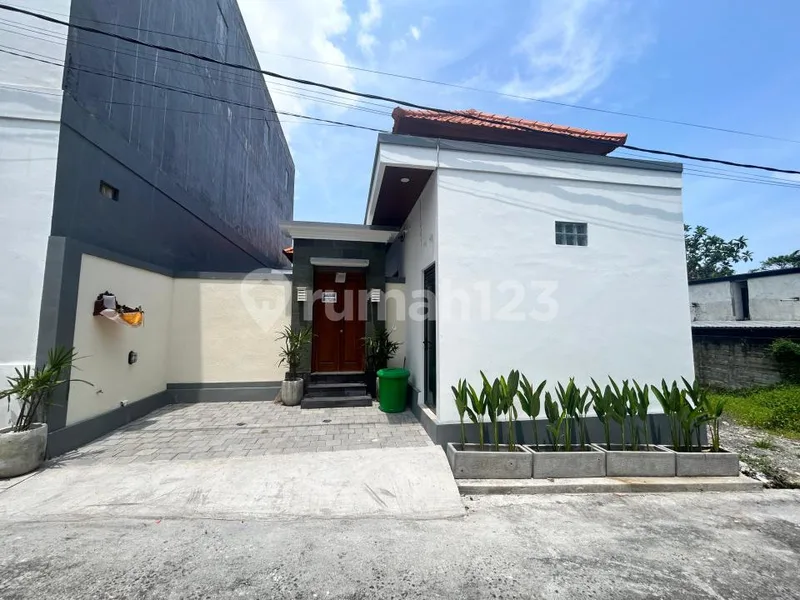 Villa Sewa Area Kerobokan Cocok Utk Keluarga - Real Estate in Bali