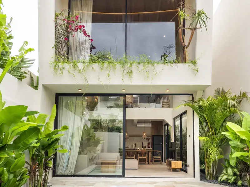 1 Bedroom Villa for sale in Balangan, Bali - Real Estate in Bali
