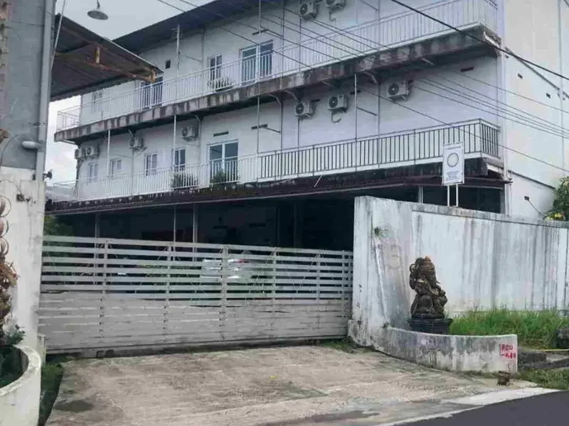 Dijual Lahan & Bangunan Pabrik di Tabanan, Bali - Bali in Bali