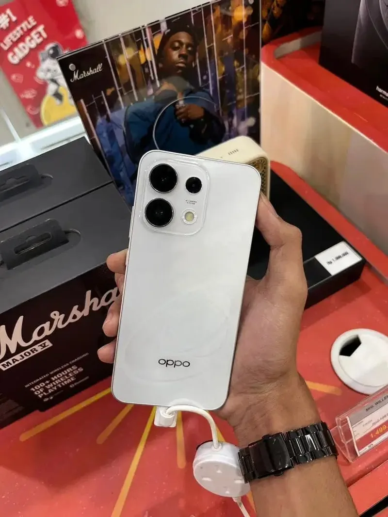 Oppo reno 16 F 5G - Electronics in Bali