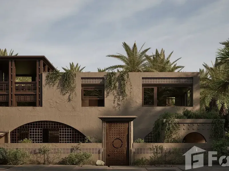 4 Bedroom Villa for sale at Origins @Nuanu by Baza Development - Real Estate in Bali