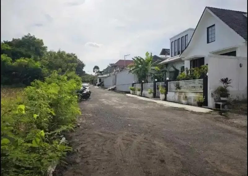Tanah Lingkungan Villa Park View Height Nusa Dua - Bali in Bali