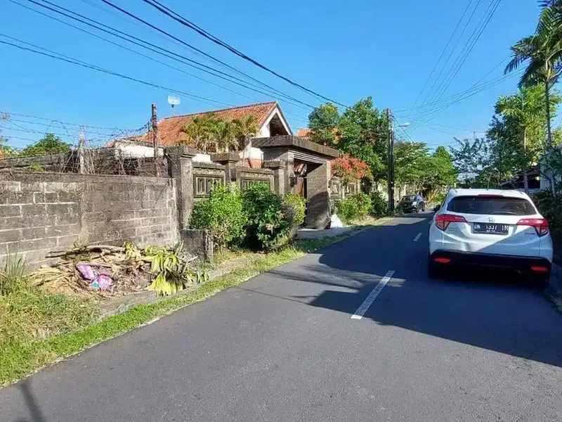 RUMAH MURAH STRATEGIS DI PUSAT KOTA RENON DENPASAR - Real Estate in Bali