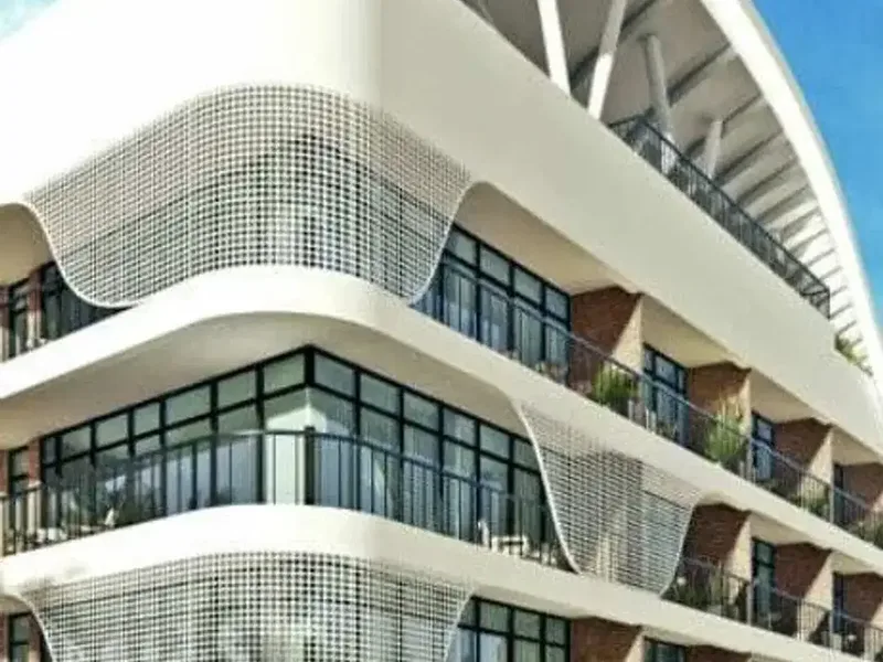 2 Bedroom Apartment for sale at Anta residence Canggu - Real Estate in Bali