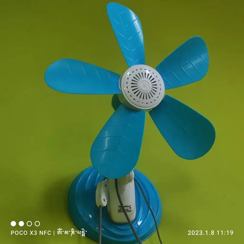 kipas angin 3in1 (nempel di dinding, meja & lantai) - Home & Garden in Bali