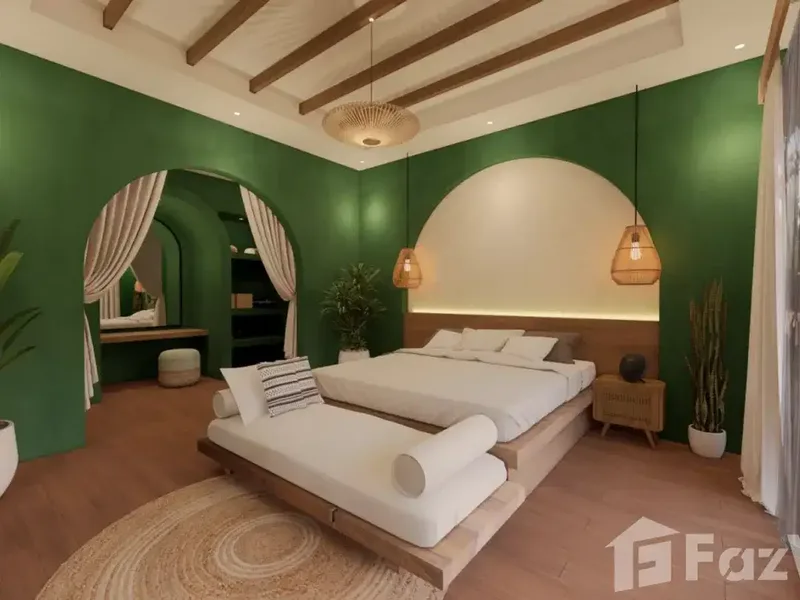 1 Bedroom Villa for sale in Ubud, Bali - Real Estate in Bali