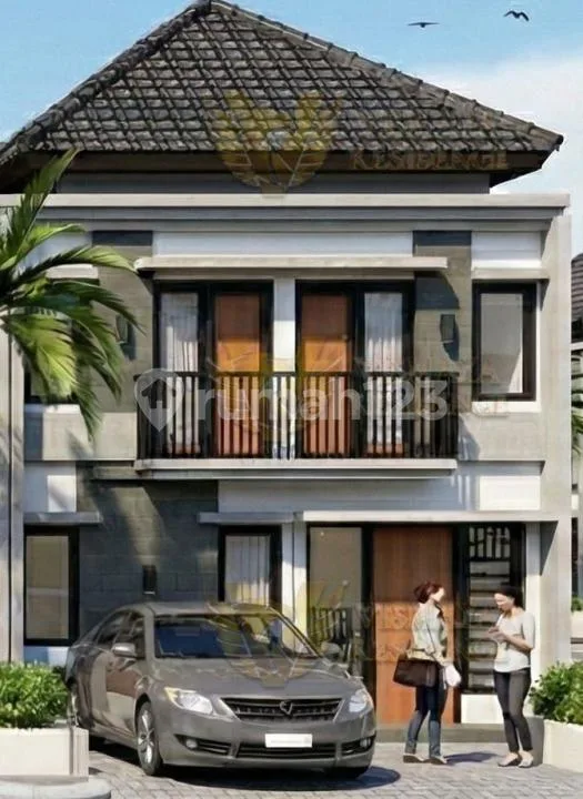 Rumah Posisi di Huk Daerah Kerambitan Tabanan Bali - Real Estate in Bali