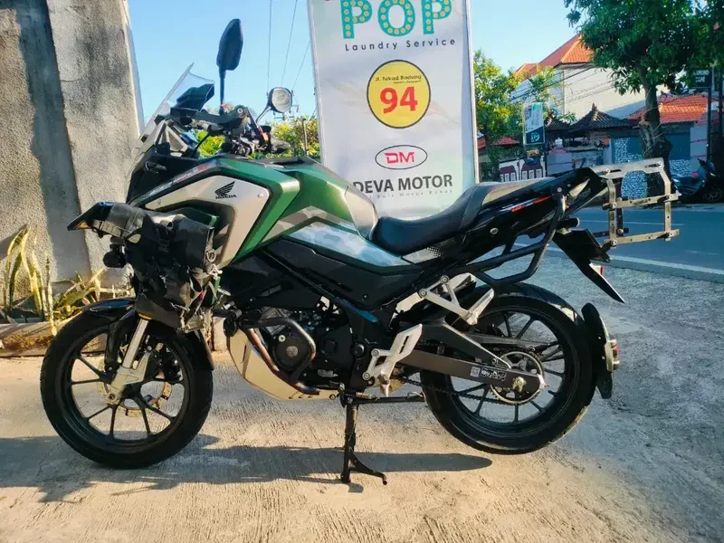 Cb150x cbx modif toring Deva motor - Vehicles in Bali
