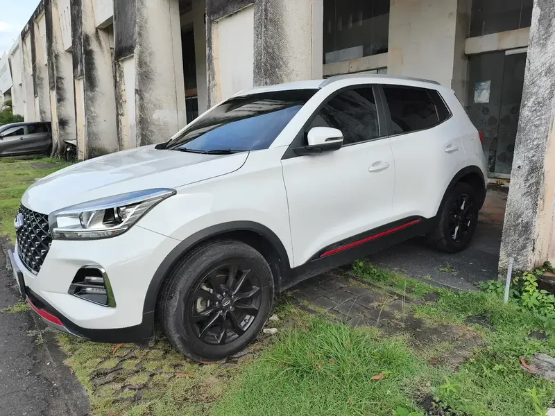 Chery Tiggo 5X 2024 Bensin - Vehicles in Bali