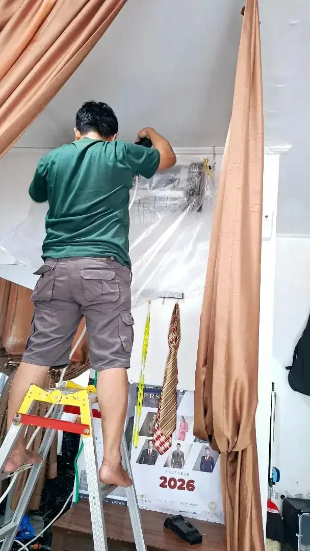 Service dan maintenance ac - Services in Bali