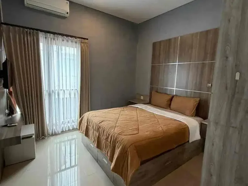 Disewakan Villa Nyaman 3BR Dekat Pantai Melasti Bali - Real Estate in Bali
