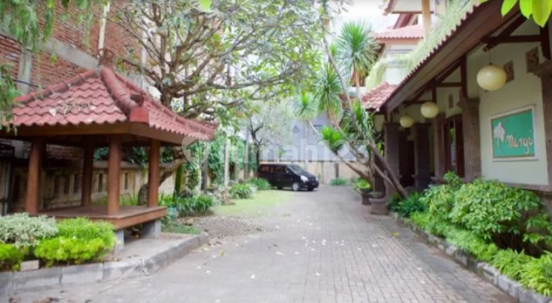 Dijual Ruko Berupa Bangunan Komersil 2 Lantai Jimbaran - Real Estate in Bali