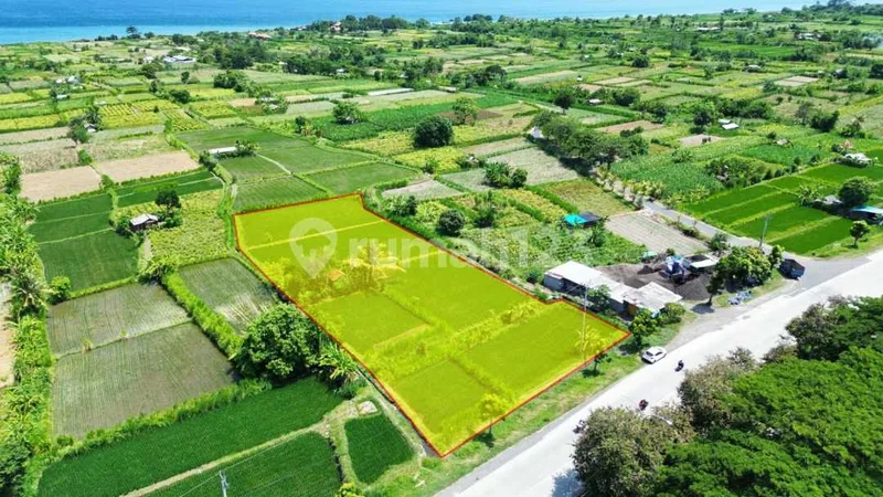 Dijual / Freehold : Tanah Jl. Utama Bypass Ib.mantra Klungkung, Bali - Real Estate in Bali