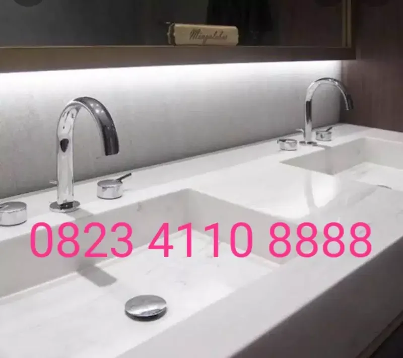 TOP MEJA SOLID SURFACE  DENPASAR BALI - Vehicles in Bali