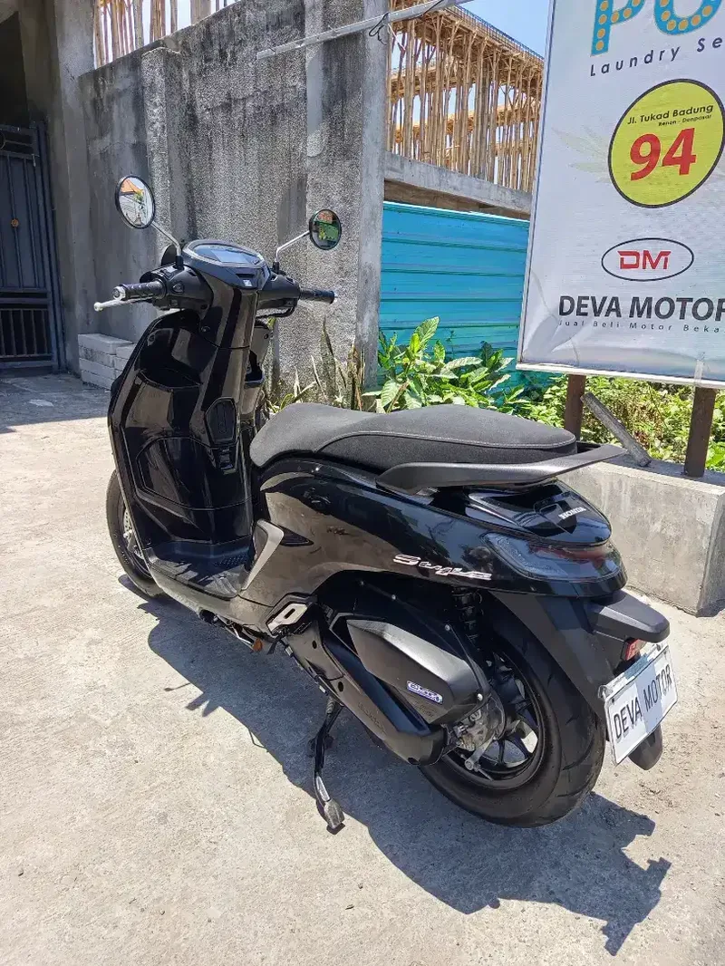 Stylo 160 hitam Deva motor - Vehicles in Bali