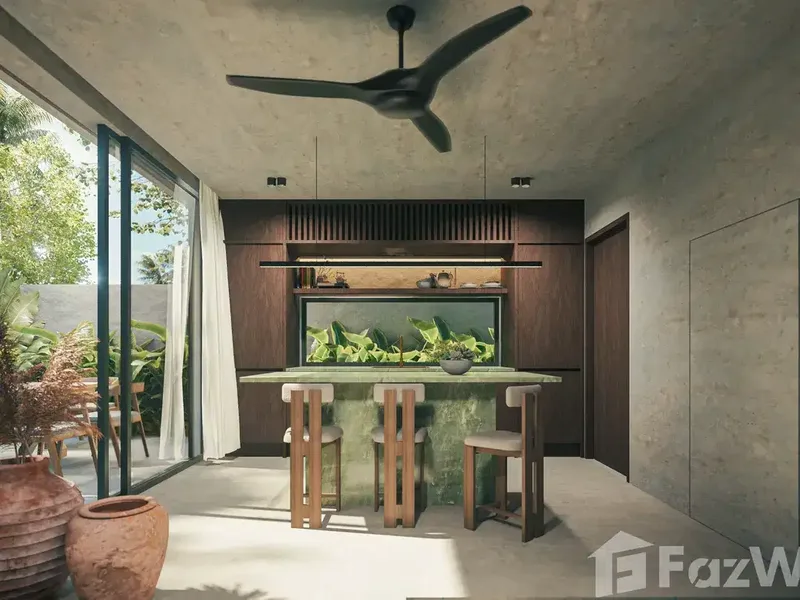 1 Bedroom Villa for sale at The Nine By Paradyse - Real Estate in Bali