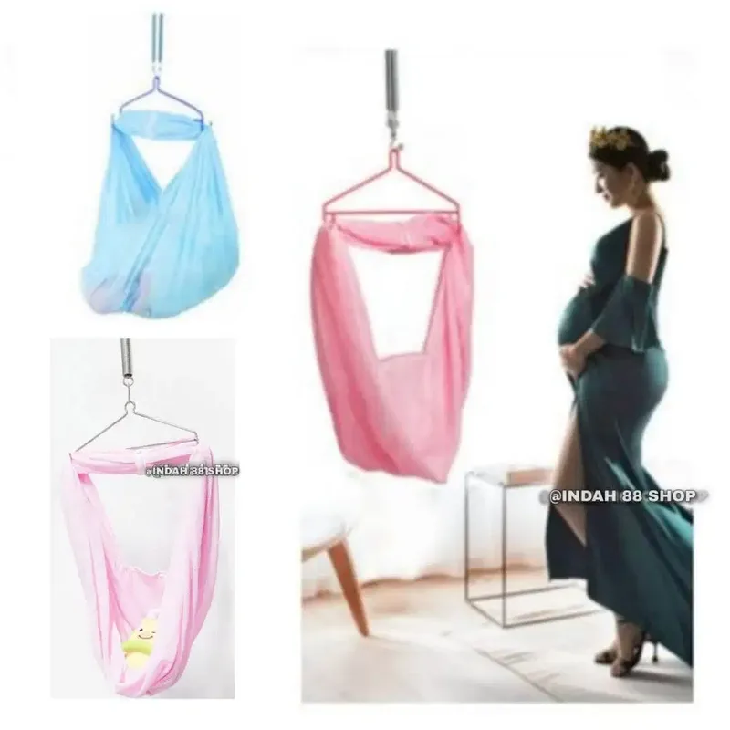 Ayunan Bayi Set / Ayunan Set Per 2 - Baby & Kids in Bali