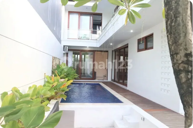Vila Private Pool Full Furnish di Nusa Dua Alo - Real Estate in Bali