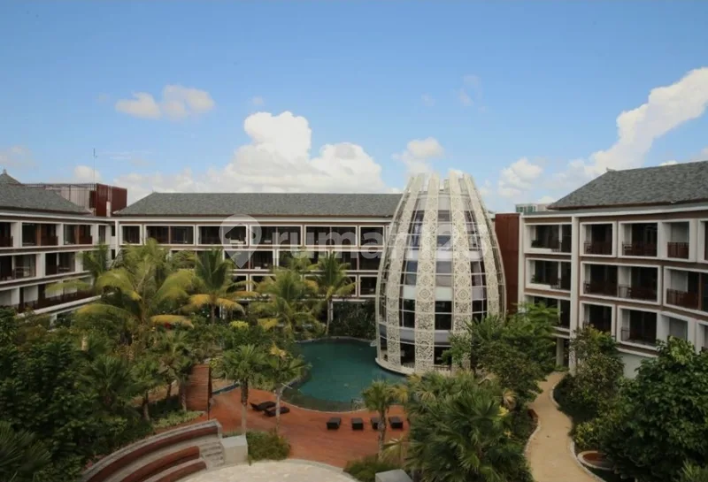 Dijual Rugi Condotel Jineng Tamansari Kuta Bali - Real Estate in Bali