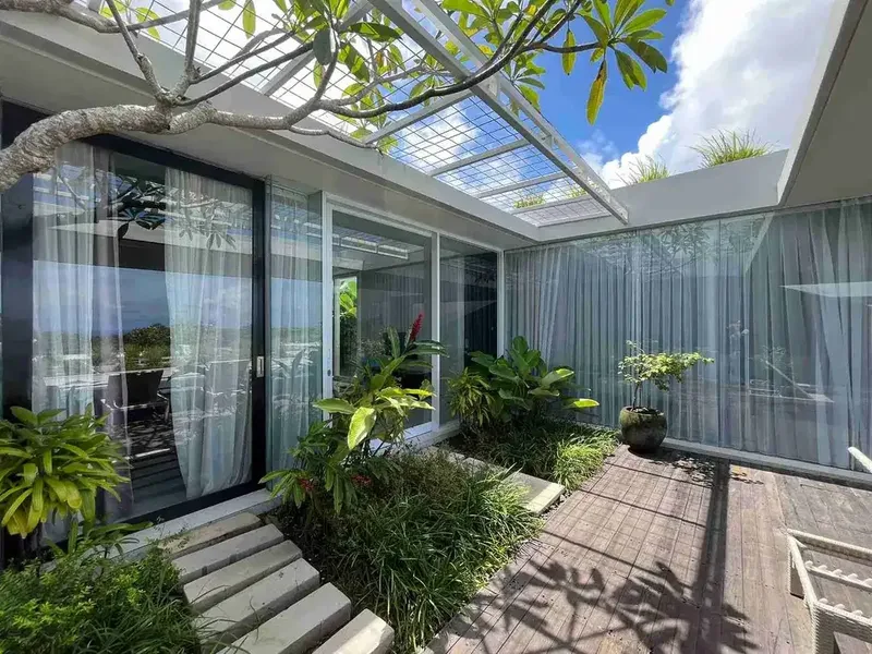 OCEAN VIEW 2BR PRIVATE POOL VILLA PECATU – RP3,7 M - Real Estate in Bali