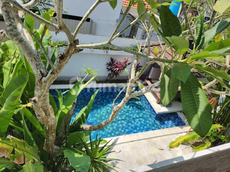 10 Years Leasehold Canggu Villa At It's Best Price Can Be Extended - Bali in Bali
