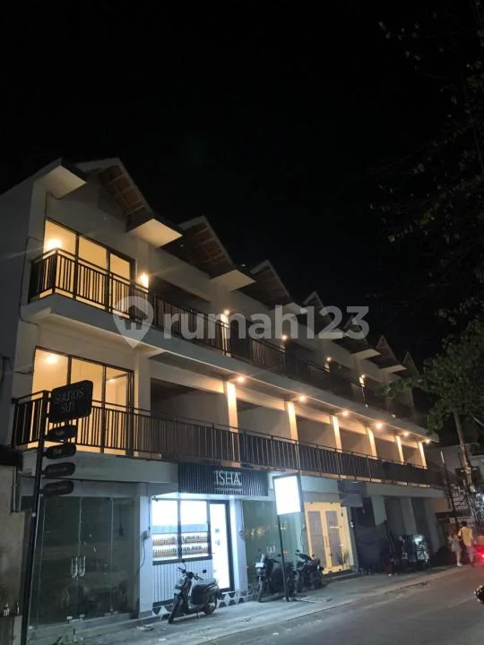Ruko Canggu For Lease And Sale- 3 Storey - Real Estate in Bali