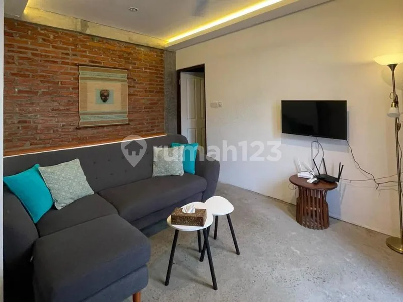 For Rent Apartement 2 Bedroom In Tumbak Bayuh, Perenenan, Canggu - Bali in Bali