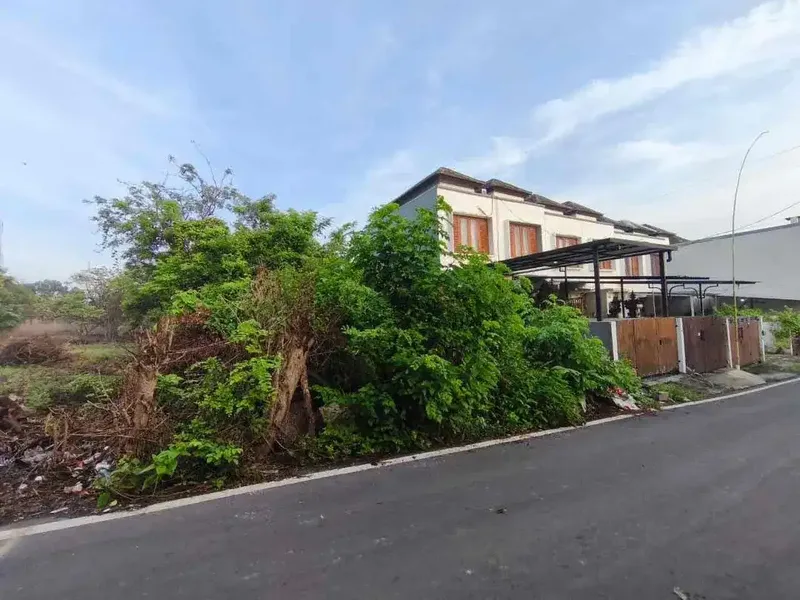 Tanah Murah Strategis di Kampial Nusa Dua - Real Estate in Bali