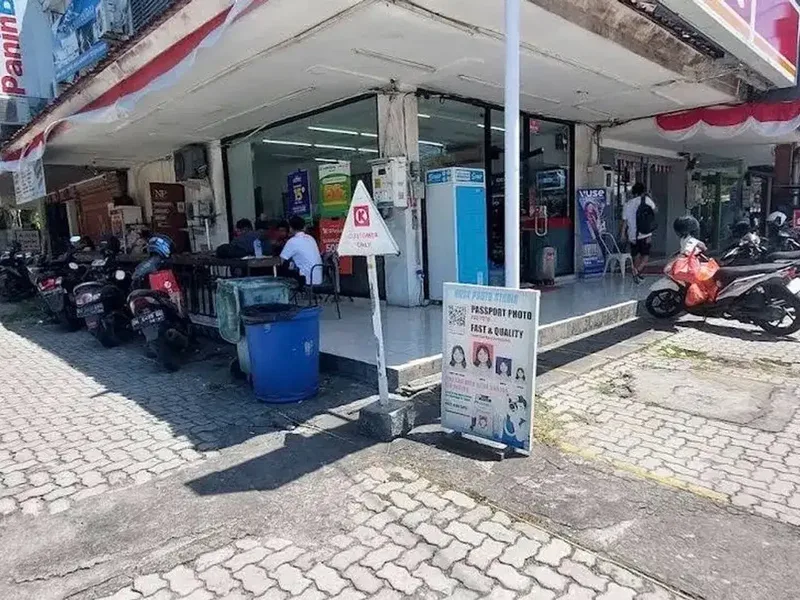 Ruko 2 Lantai Dijual di Kawasan Pariwisata Nusa Dua, Badung - Real Estate in Bali