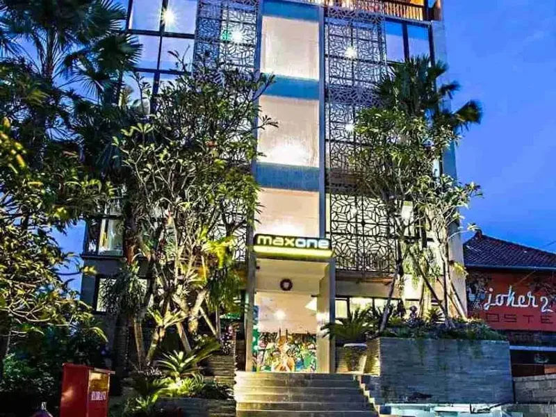 Hotel 66 Kamar Sentral Ubud, Okupansi 80 persen - Real Estate in Bali