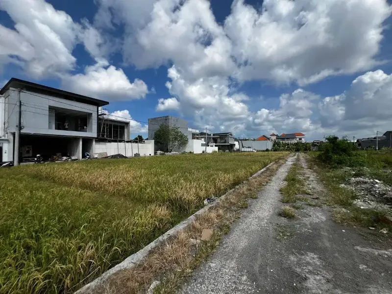Tanah Kedampang Denpasar Bali - Real Estate in Bali