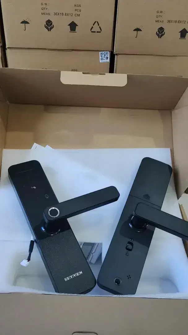 Smart door lock kunci Digital - Home & Garden in Bali