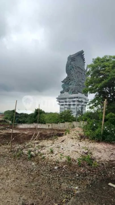 Dijual Tanah Samping Gwk 2 Hektar Ungasan-Jimbaran SHM Zona Pink untuk Hotel Villa Rumah - Bali in Bali