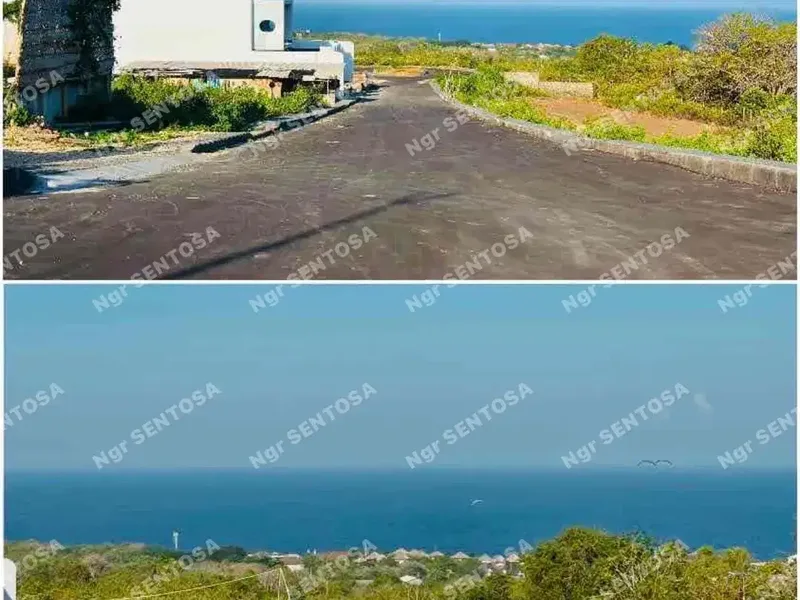 TANAH NUSA DUA OCEAN VIEW LUAS KECIL LANGKA - Bali in Bali
