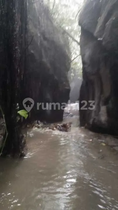 Dijual Murah Tanah 2,4 Ha Tepi Sungai di Payangan Gianyar Dekat Central Ubud Bali - Real Estate in Bali