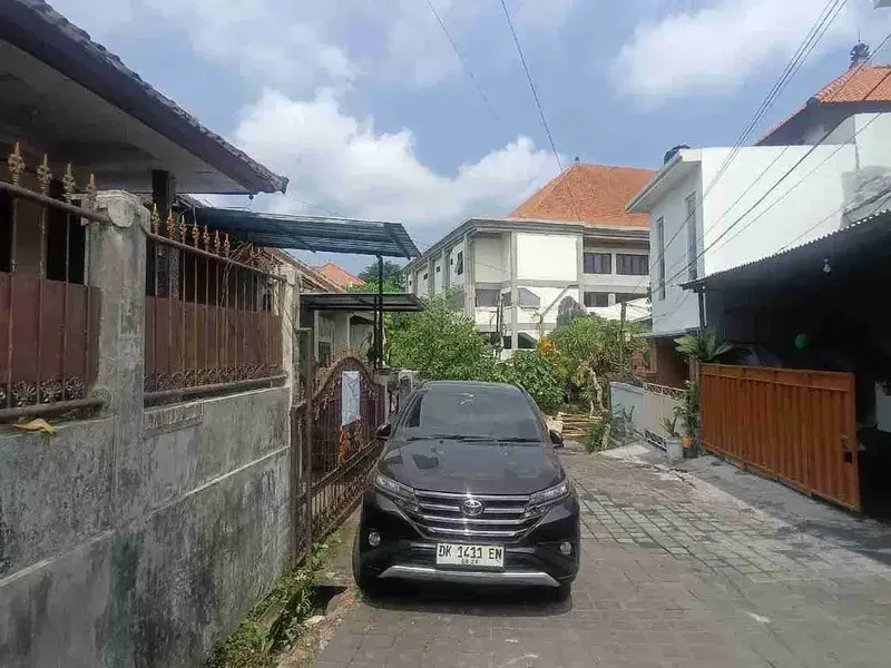 Rumah Lelang Gatsu Barat Padangsambian Denpasar Bali - Real Estate in Bali
