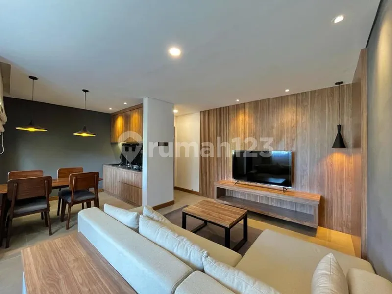 Brand New Apartement Low Rise Fully Furnished 1 Br Nusa Dua Bali - Real Estate in Bali