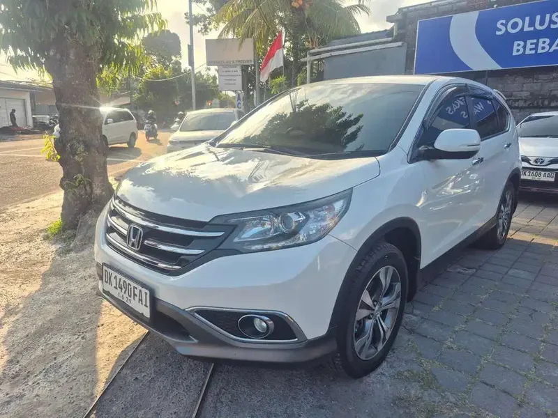 Honda CR-V 2014 Bensin - Bali in Bali