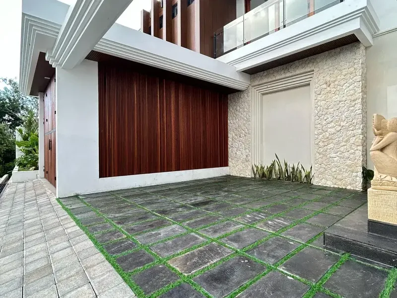 Villa Mewah full Ocean View Di Nusa Dua Bali - Real Estate in Bali