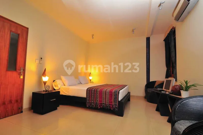 Apartemen Beachfront Tanjung Benoa Bali 7Kt Full Furnished - Real Estate in Bali