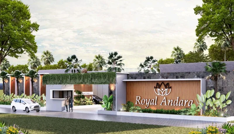 Dijual Villa Cluster Murah Deket Pantai Pandawa - Real Estate in Bali