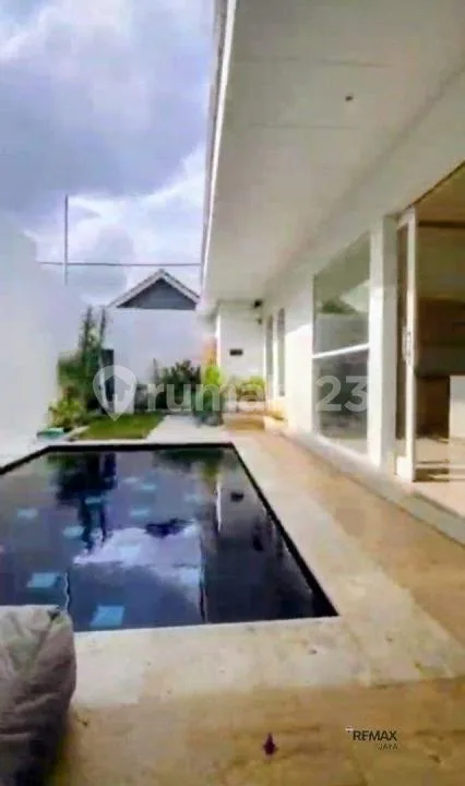 Villa 3 Kamar Tidur âFully Furnished Disewakan, di Canggu - Real Estate in Bali