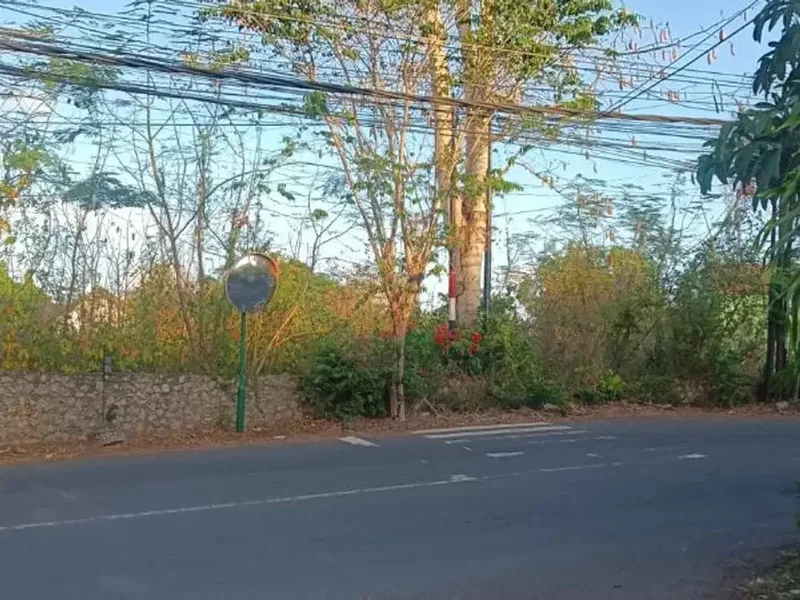 TANAH KAVLING KOMERSIL PREMIUM KARANG MAS JIMBARAN BADUNG, BALI - Bali in Bali