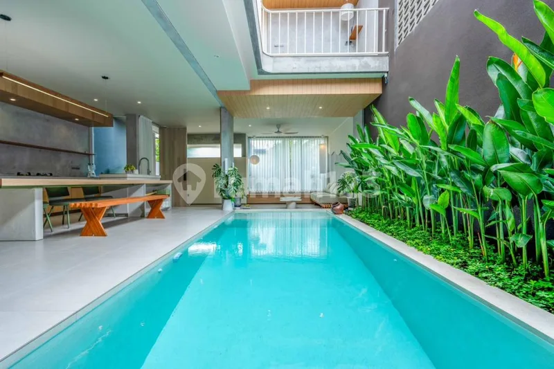 Brand New 2 Bedrooms Villa 120M2 Kayu Tulang Canggu - Real Estate in Bali
