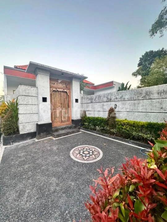 2-Bedroom Riverside Villa - 2.15 Are Land - Padonan, Canggu - Real Estate in Bali