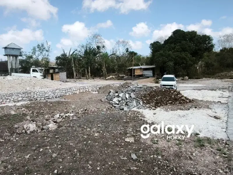 DIJUAL TANAH SIAP BANGUN DI DEKAT KAMPUS UNUD JIMBARAN BADUNG - Real Estate in Bali