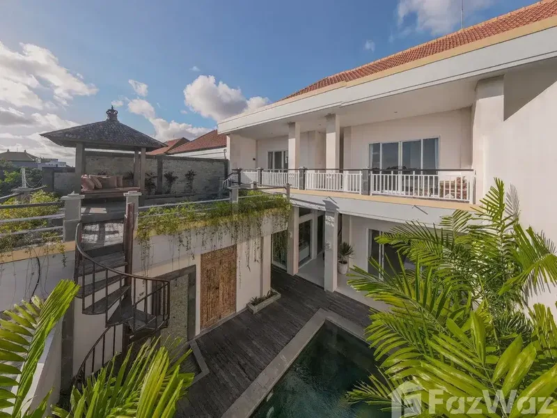3 Bedroom Villa for rent in Kerobokan, Bali - Real Estate in Bali