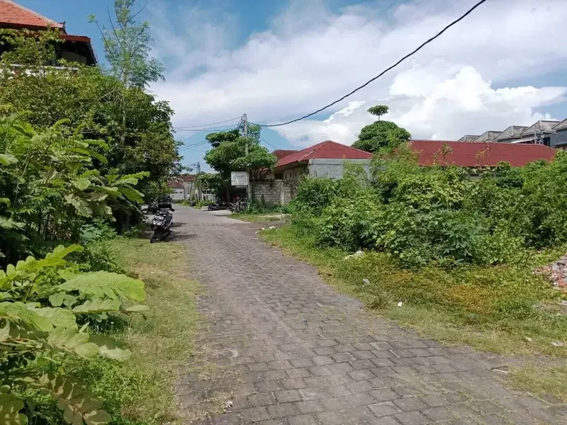 Dijual Tanah Lokasi Denpasar Barat, Gunung Talang, 3.6 Are. - Real Estate in Bali