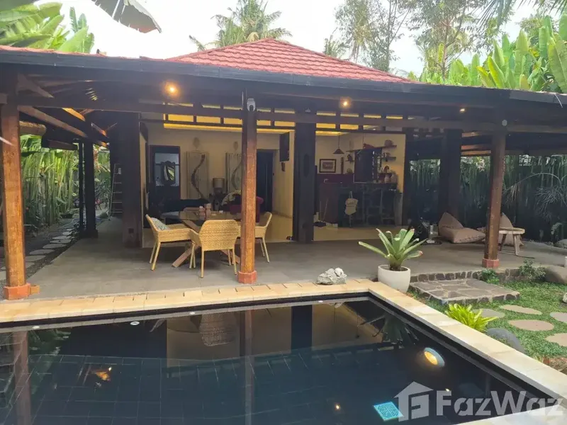 2 Bedroom Villa for sale in Lovina, Bali - Real Estate in Bali
