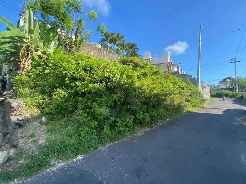 Tanah Jl Palapa Kampial - Real Estate in Bali